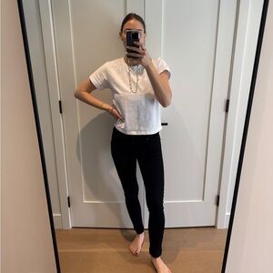 Women's Black Skinny Jeans